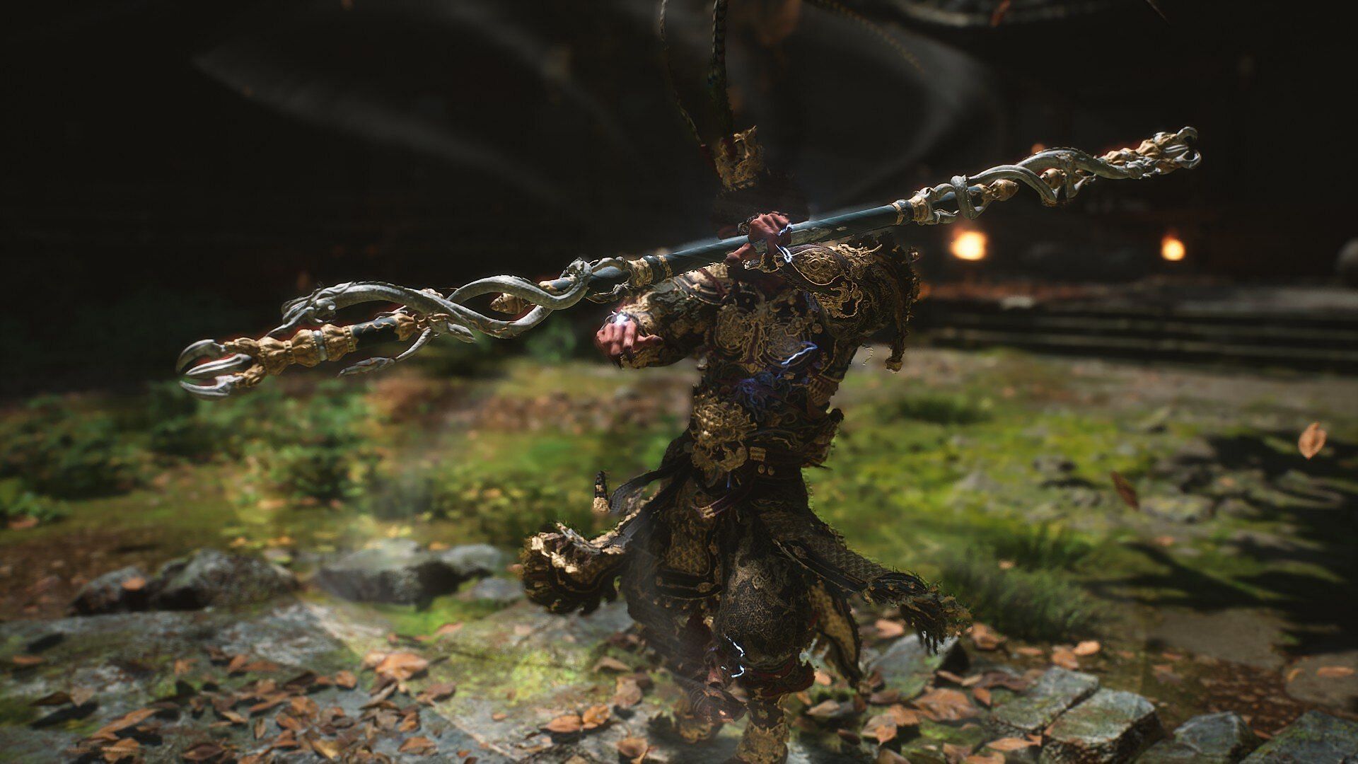 Curios capacity can be upgraded via an optional quest in Black Myth Wukong (Image via GameScience)