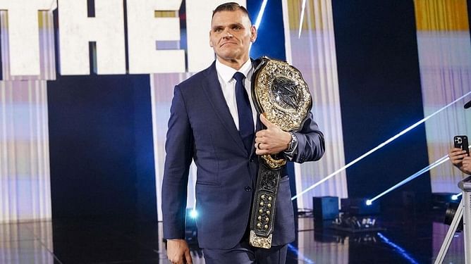 "He was very influential on me" - Gunther discusses his relationship with former WWE Superstar