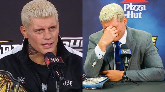 Cody Rhodes addresses potential betrayal at WWE Bash in Berlin