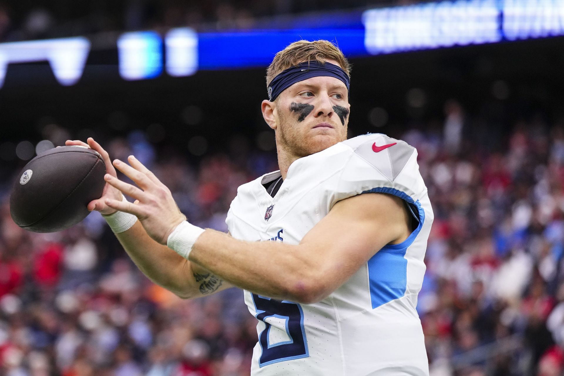 Will Levis: Tennessee Titans v Houston Texans - Image source: Getty