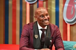 "That was my first acting gig" - Tyrese reveals his late mother made him act like a special needs kid to get government money