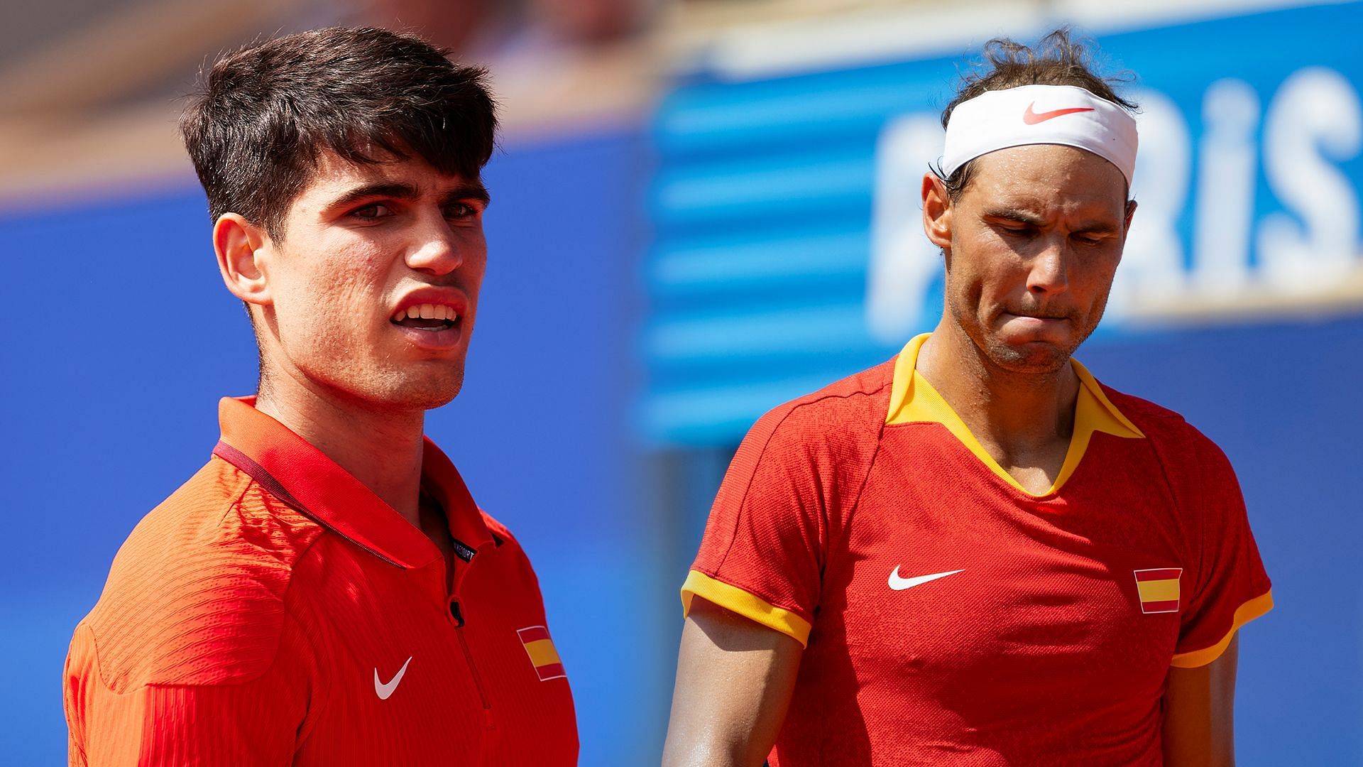 US Open 2024 Carlos Alcaraz's shock exit, Rafael Nadal's absence leads