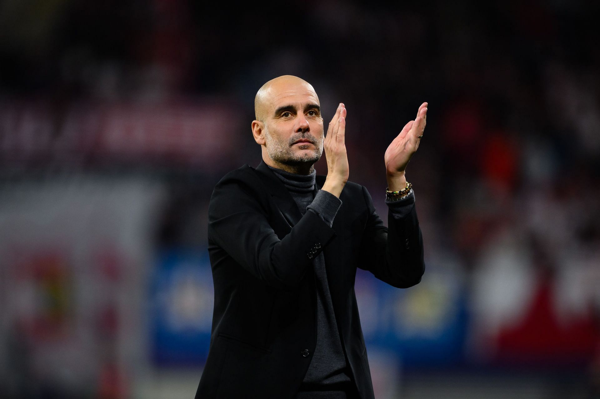 RB Leipzig v Manchester City: Group G - UEFA Champions League 2023/24 - Source: Getty