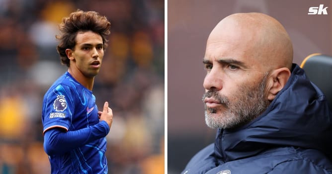 Joao Felix names 2 Chelsea players Enzo Maresca asked him to link up with before coming off the bench and scoring against Wolves