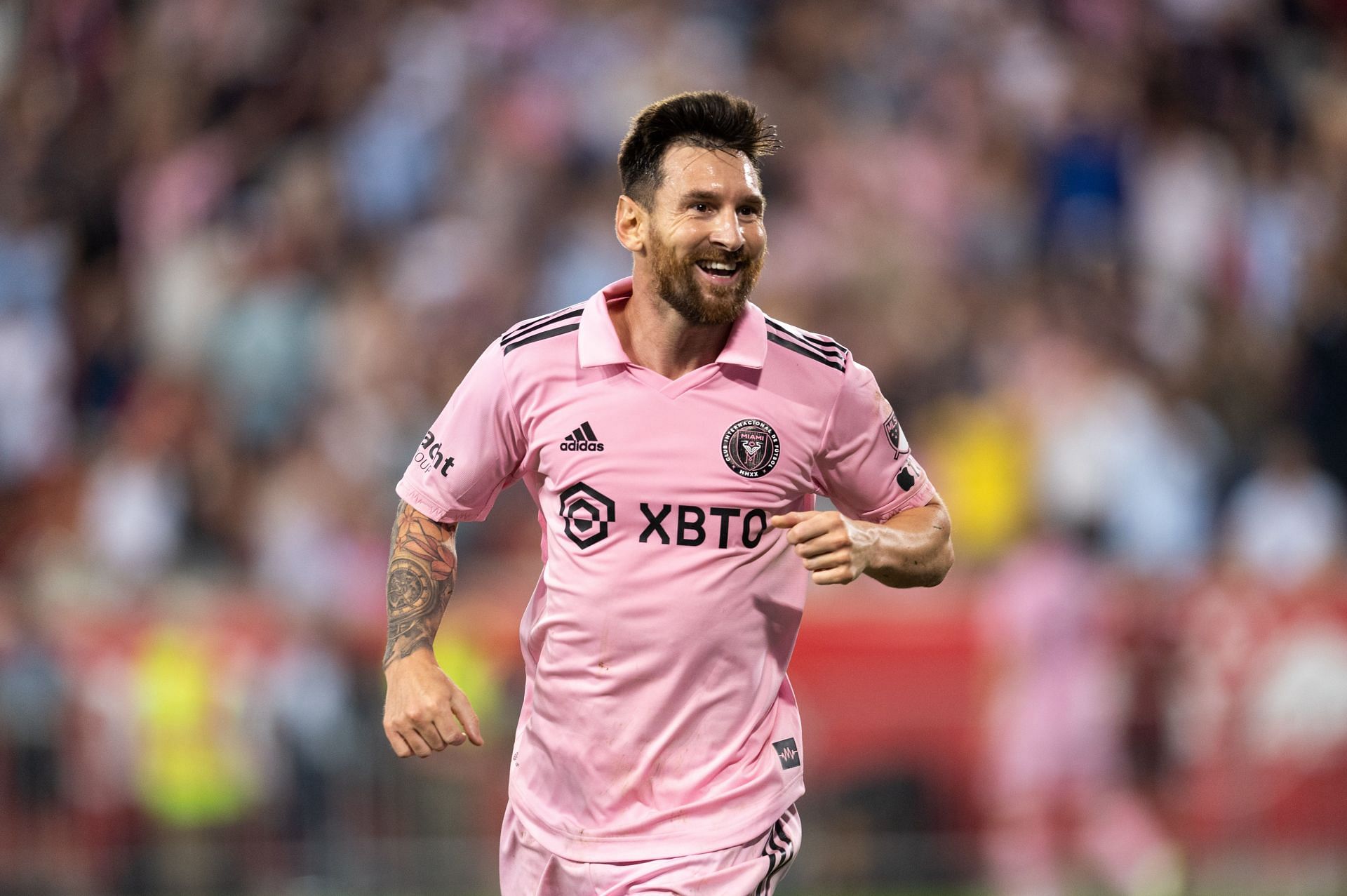 New York Red Bulls v Inter Miami CF - Source: Getty