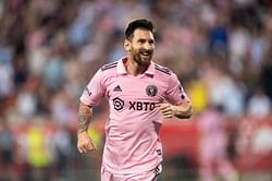 "Serious bidness bout to start again", "King is back" - Fans react as Lionel Messi returns to training after long injury absence
