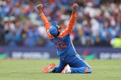 "He might forget whether he has decided to bat or bowl at the toss, but he never forgets his gameplan" - Vikram Rathour on Rohit Sharma