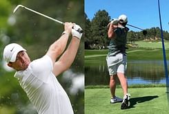 WATCH: Rory McIlroy hits huge drive at a course 6200 above sea level