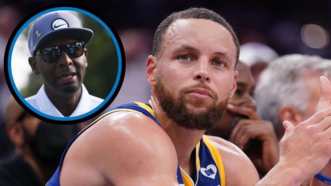 4x NBA All-Star slots himself over Steph Curry at point guard position in his all-time lineup (Image Credit: IMAGN)