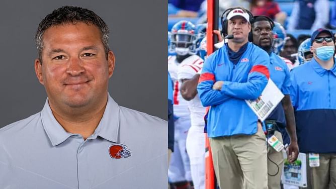 "Such an unserious program": CFB world reacts to Lane Kiffin's brother Chris Kiffin joining Ole Miss Rebels