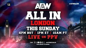Tony Khan gives an important update regarding AEW All In 2024