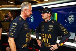 Jonathan Wheatley once joked about when he ‘knew’ Max Verstappen was going to be a future world champion