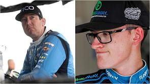 "The kid's there to win the race" - Parker Retzlaff's Daytona decision detrimental to Kyle Busch justified by NASCAR Insider