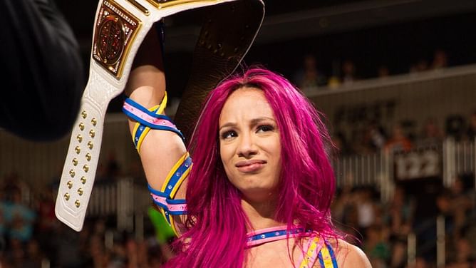 Mercedes Mone (fka Sasha Banks) confirms her divorce rumors