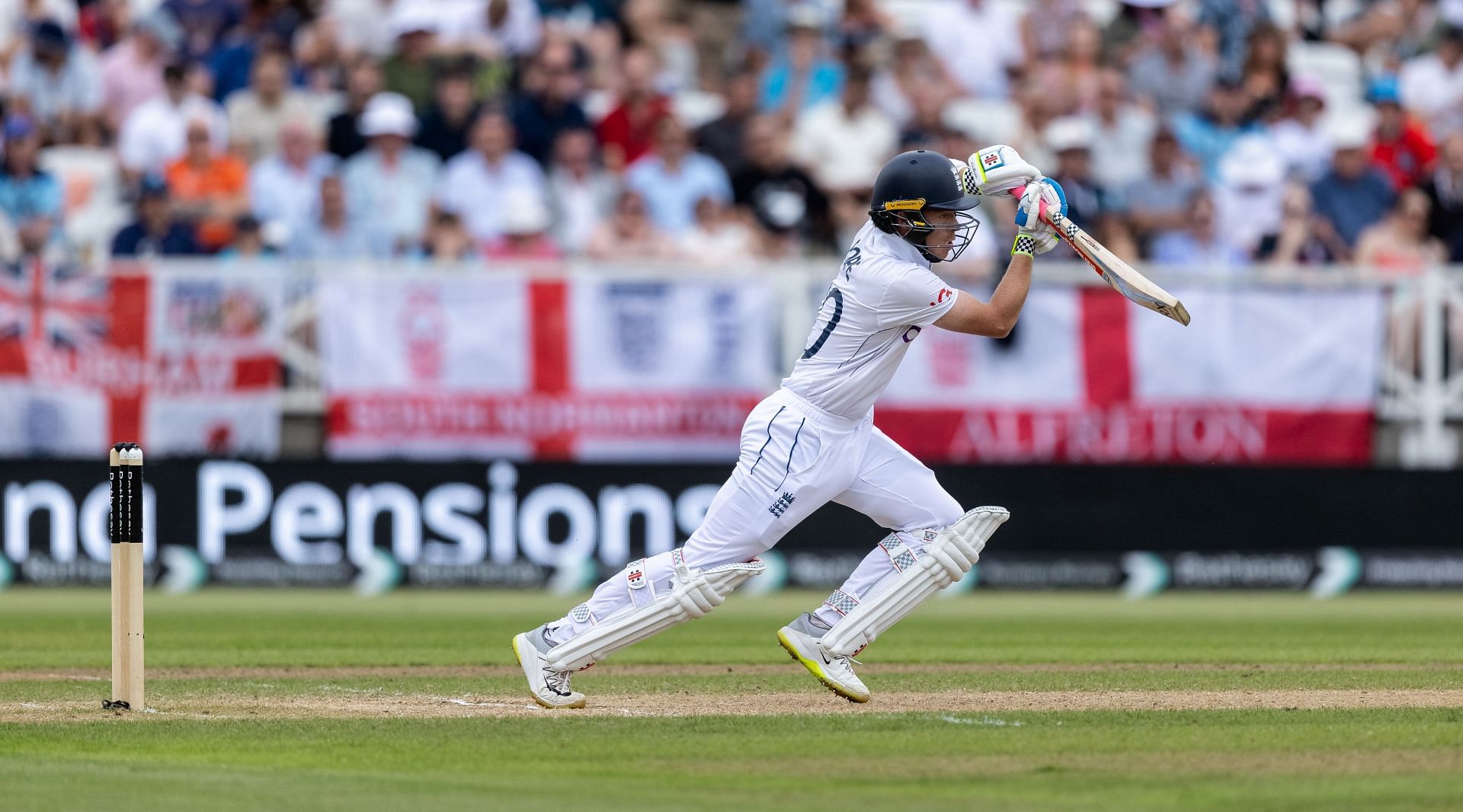 England v West Indies - 2nd Test Match: Day Three - Source: Getty