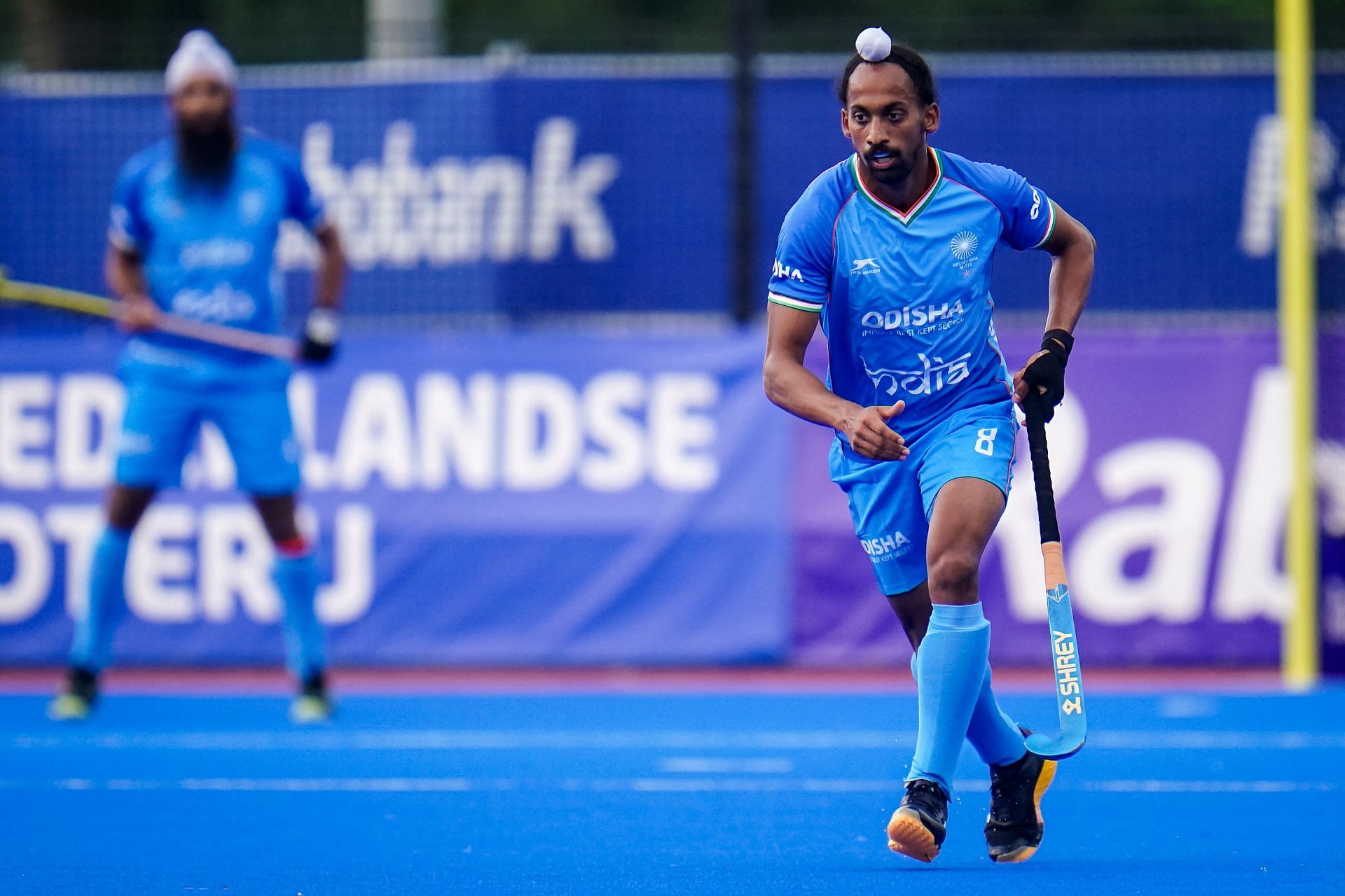 Netherlands v India - Field Hockey International Friendly - Source: Getty