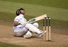 Why has Ben Stokes been ruled out of the England vs Sri Lanka Test series?