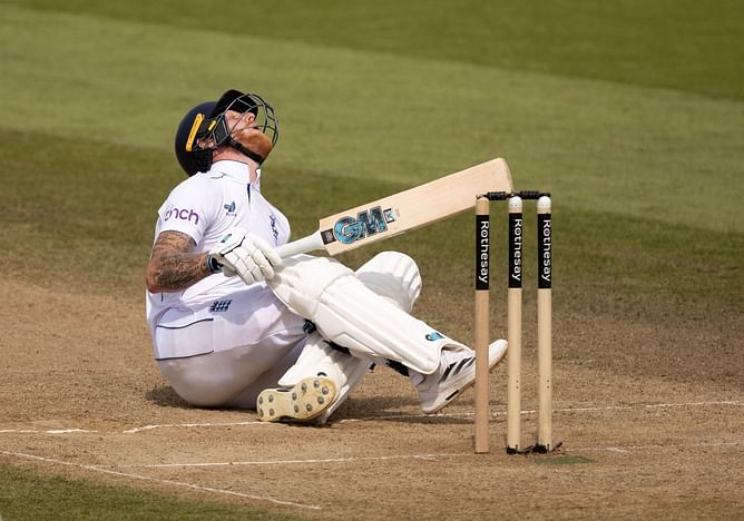 Why has Ben Stokes been ruled out of the England vs Sri Lanka Test series?