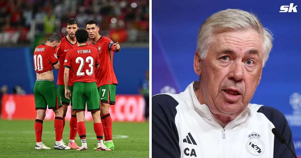 Real Madrid reportedly plot move to sign Cristiano Ronaldo&rsquo;s Cristiano Ronaldo&rsquo;s 25-year-old Portuguese teammate Diogo Dalot in 2025.