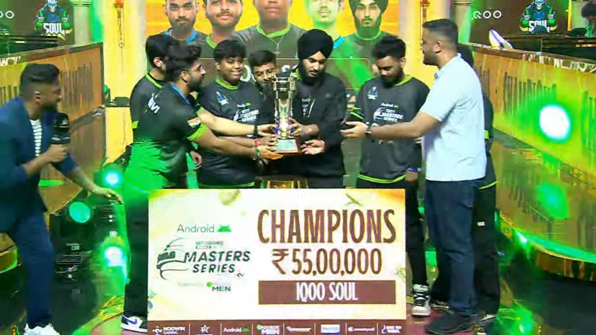 Team Soul wins BGMS Season 3 (Image via YouTube/Nodwin Gaming)