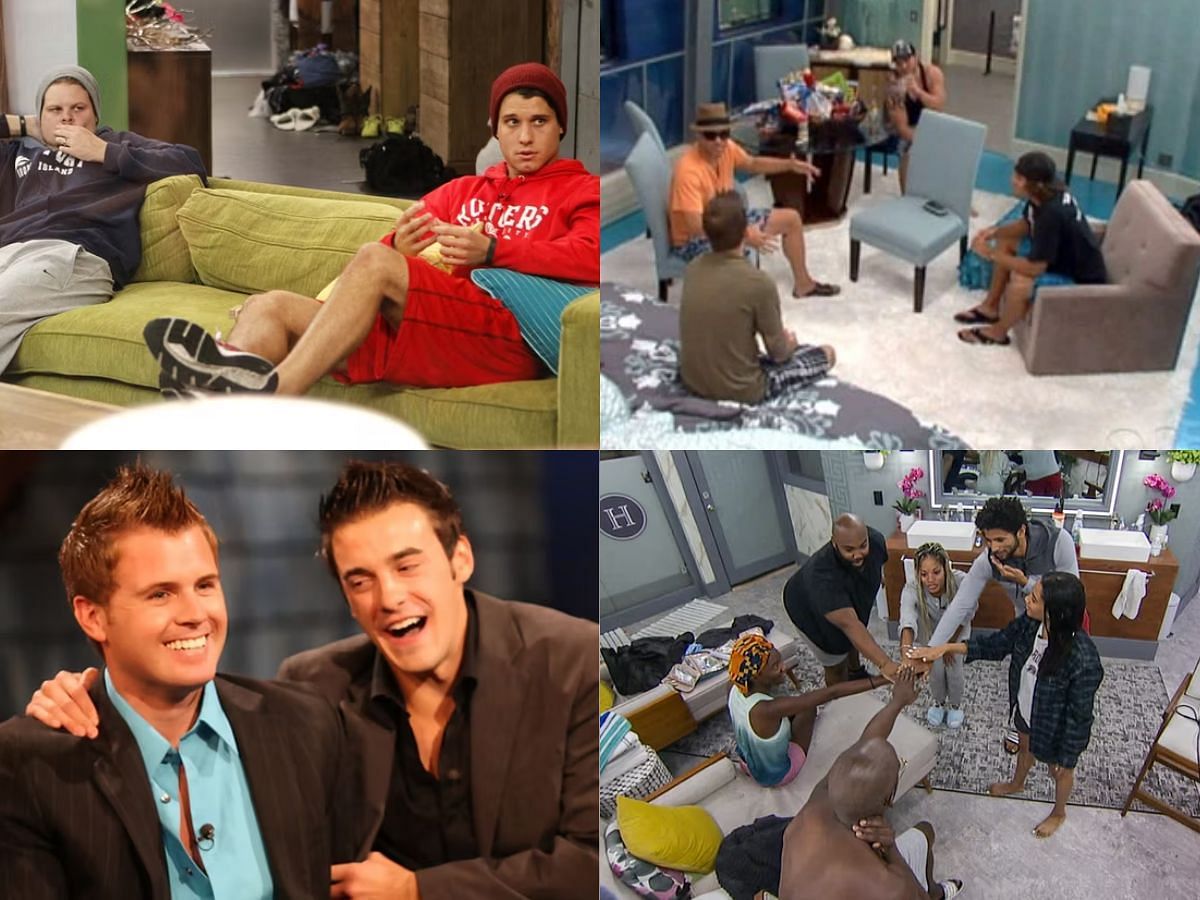 5 Best Alliances in Big Brother History (Image Courtesy of CBS)