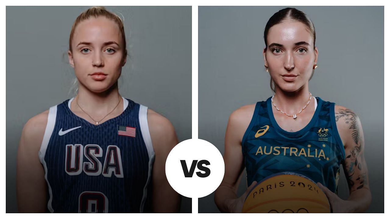 Team USA vs Australia Preview and Prediction Women