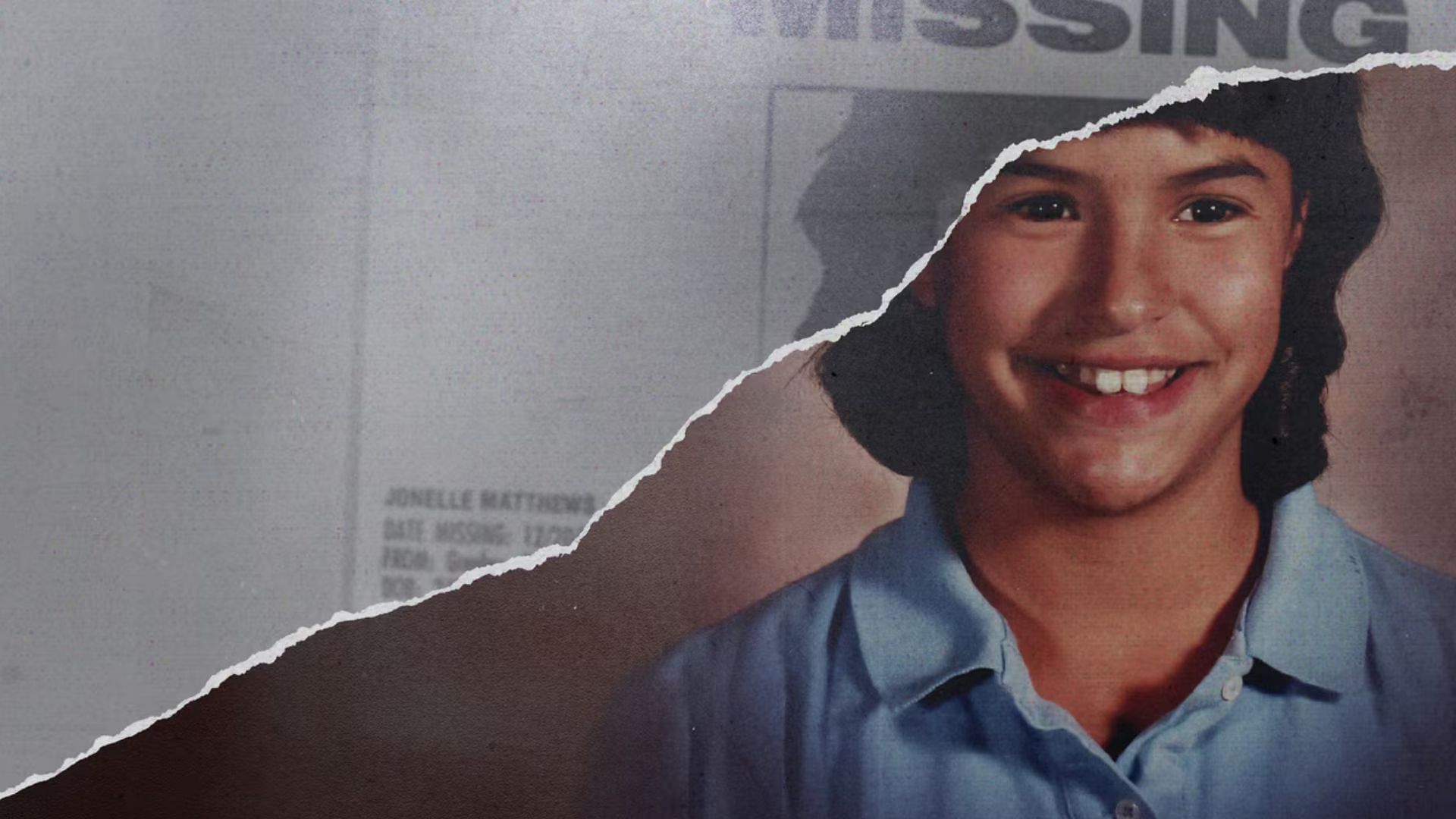 The Girl on the Milk Carton promotional poster (Image via Oxygen)