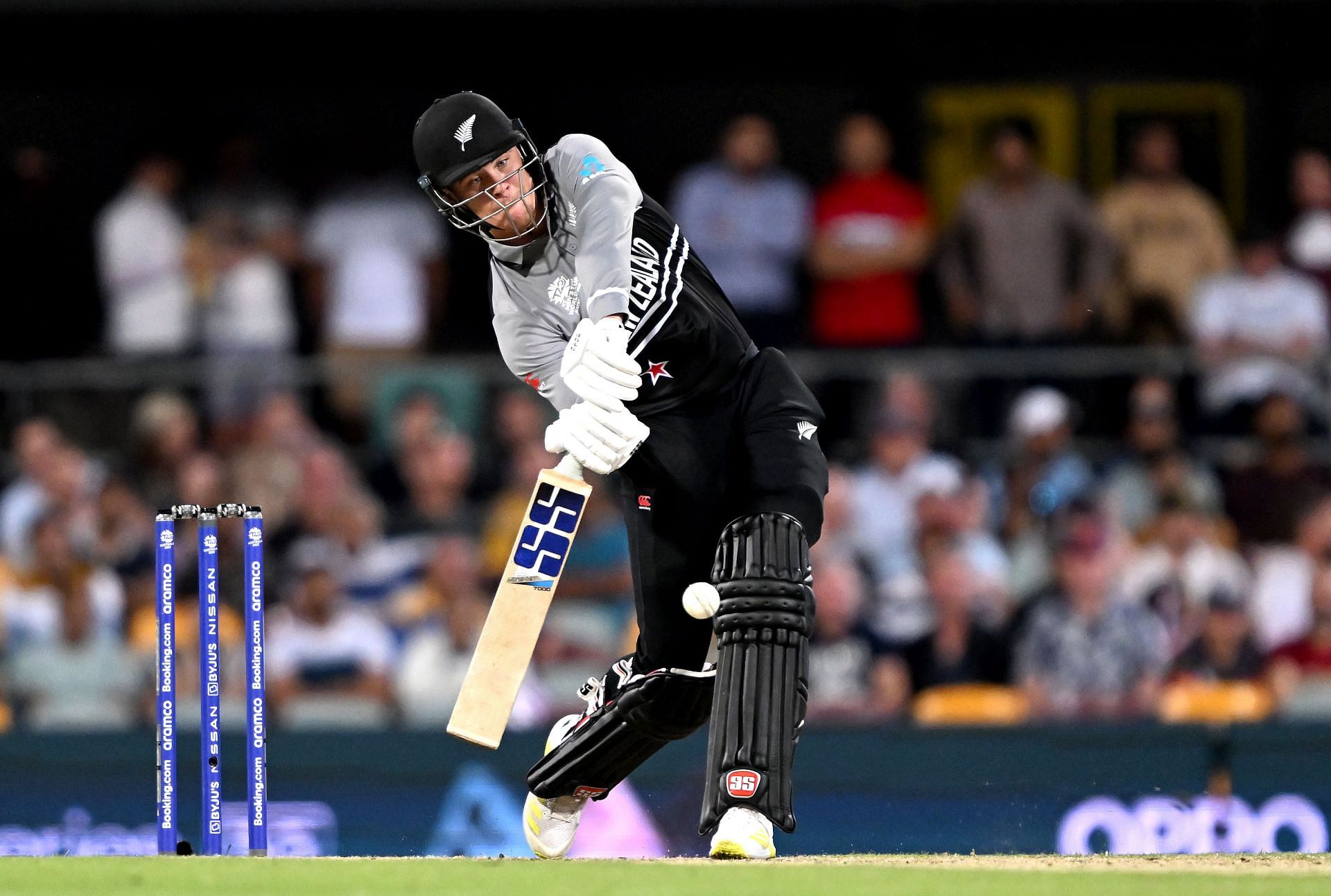 England v New Zealand - ICC Men&#039;s T20 World Cup