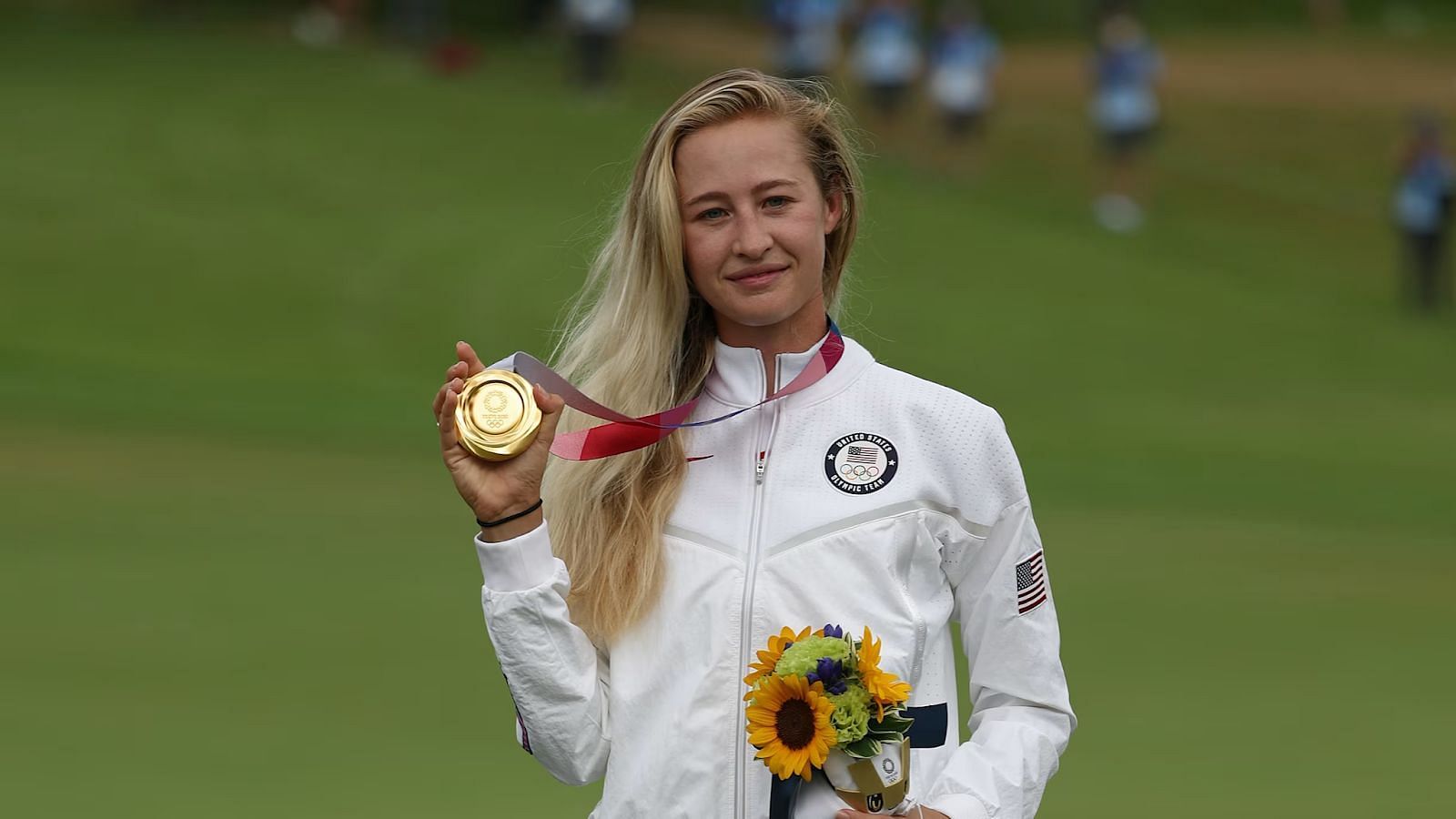 Nelly Korda&rsquo;s Nationality