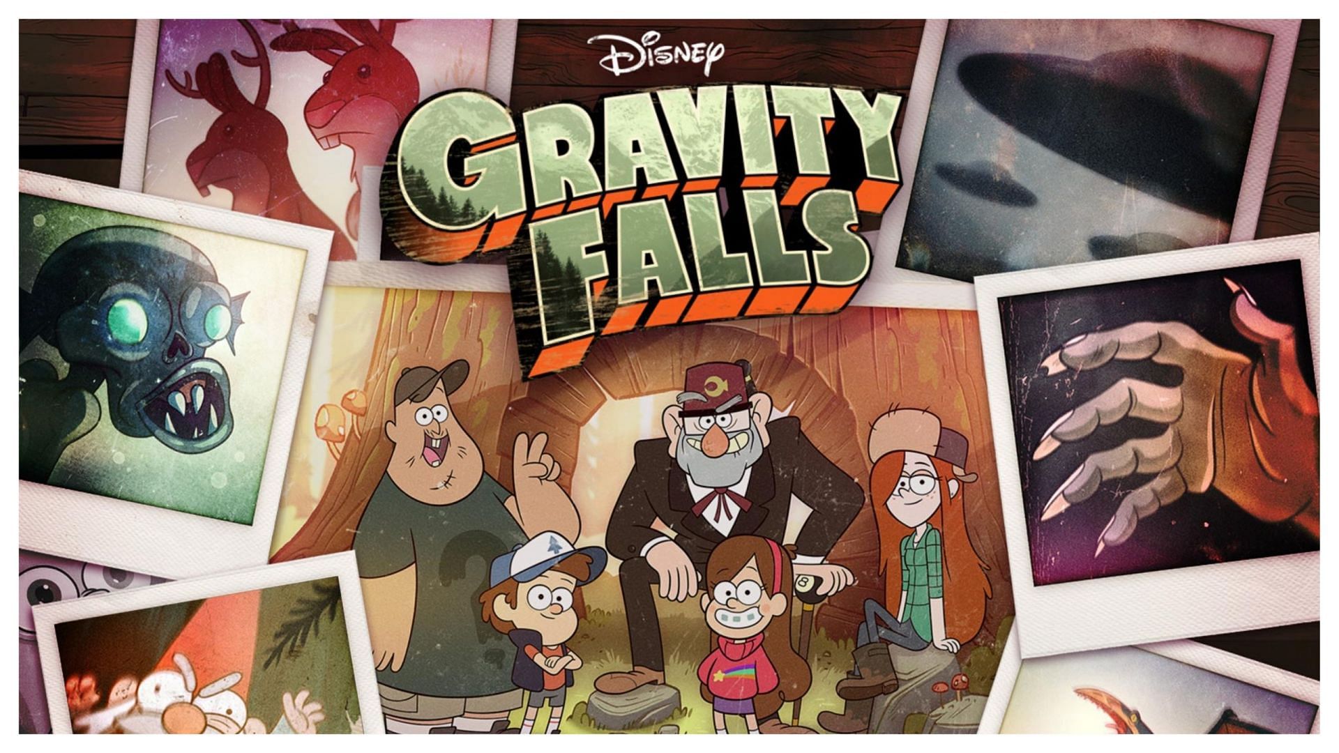 Gravity falls might make a comeback (Image via Prime Video)