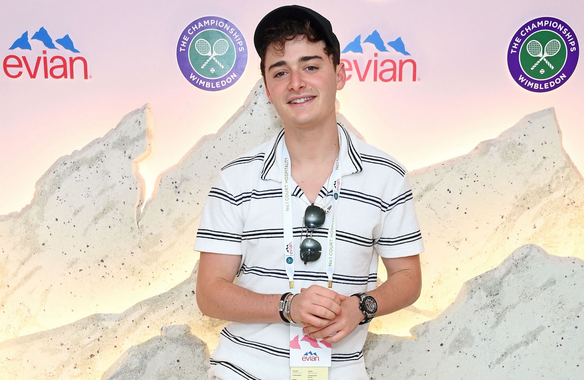 evian VIP Suite At Wimbledon 2023 - Day 10 - Source: Getty