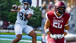 Maine vs. Colgate football history: H2H, records and more ahead of Week 1 CFB Matchup