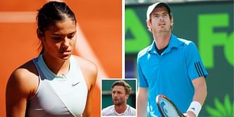 "Don't know why so many people are salty over Emma Raducanu's interview" - Liam Broady offers support to Brit amid controversial Andy Murray comments