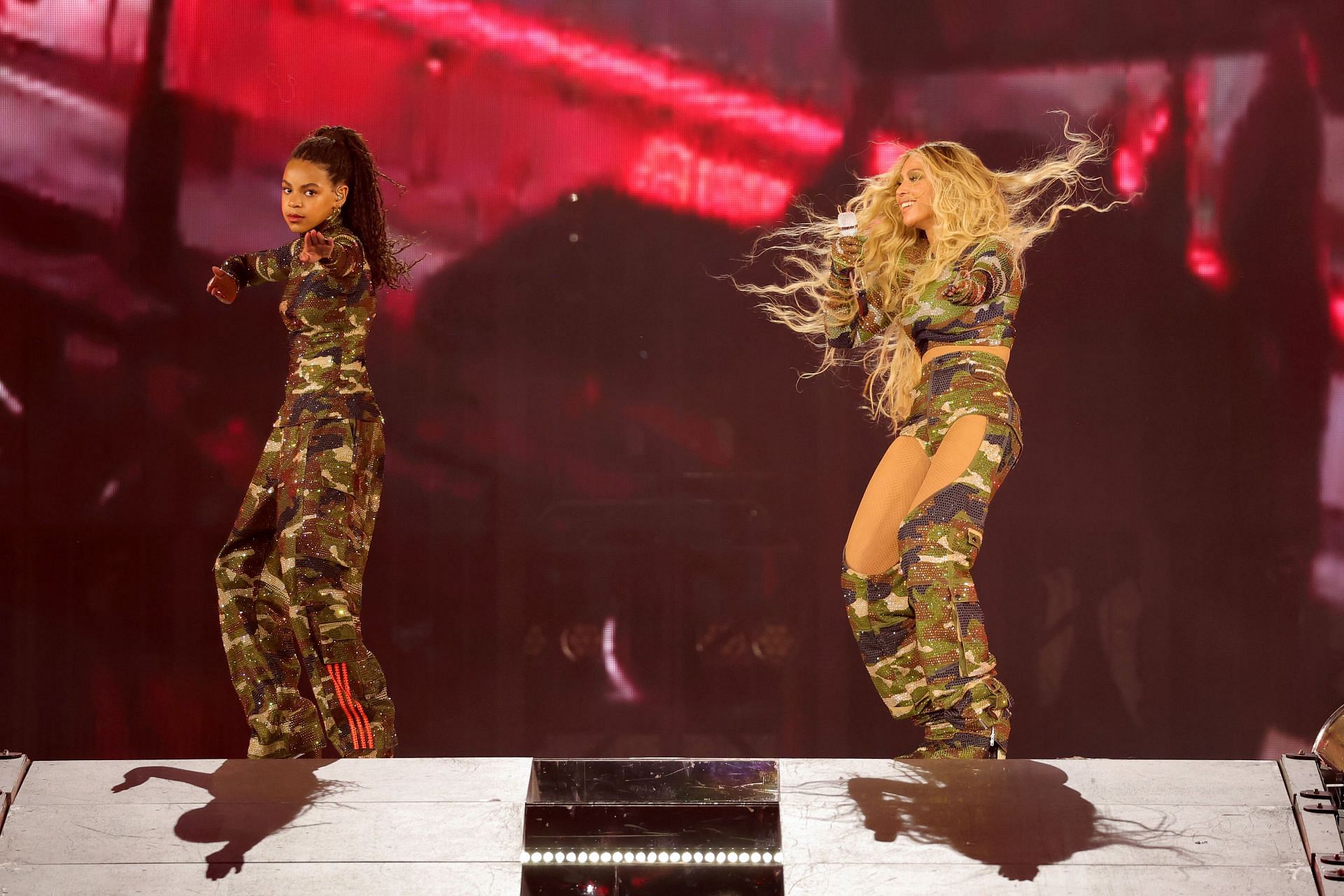 Beyonc&eacute; RENAISSANCE WORLD TOUR - Atlanta - Source: Getty