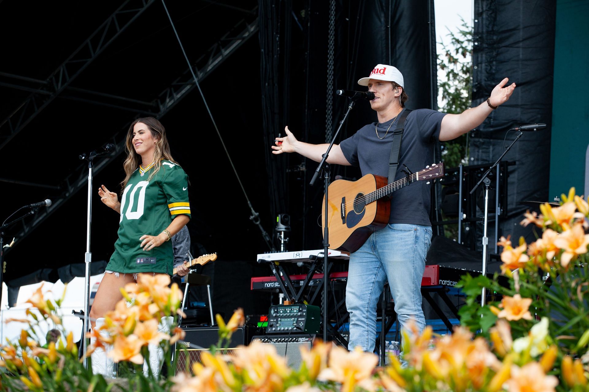 2023 Country Thunder Wisconsin - Day 1 - Source: Getty