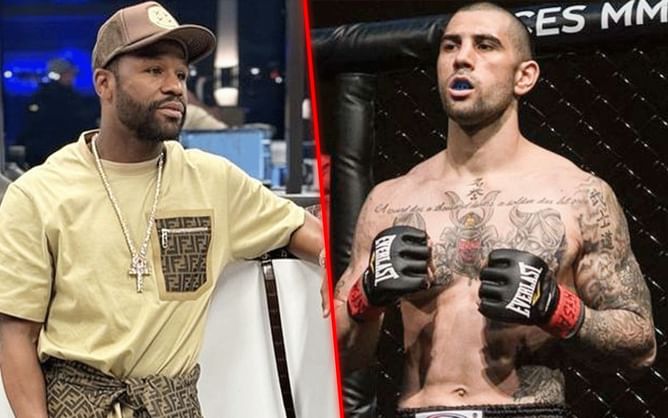 We asked AI to predict the winner of Floyd Mayweather vs. John Gotti III rematch (and it gave a perfect answer)