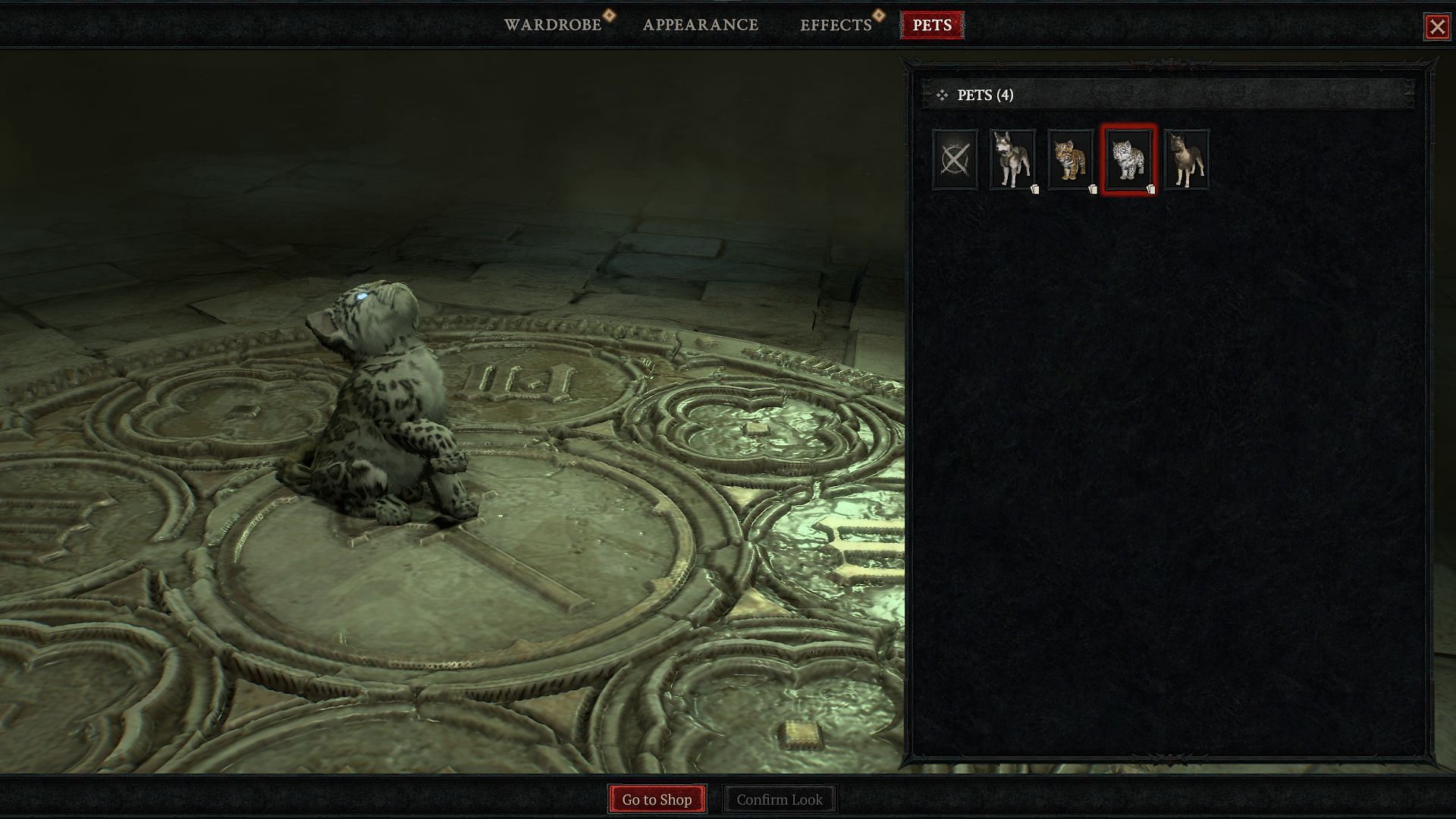 Diablo 4 has introduced pets to the game and they have a unique function (Image via Blizzard Entertainment)