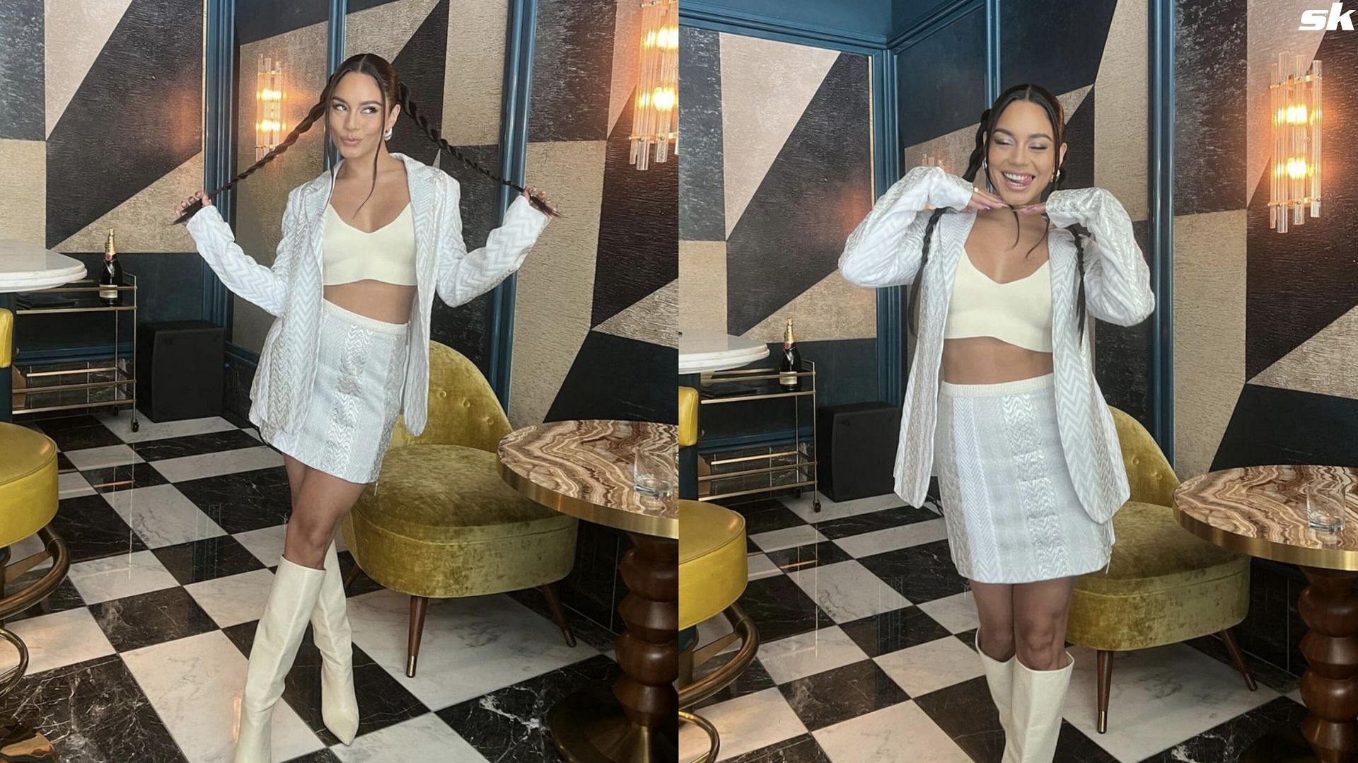 (Image source - Vanessa Hudgens