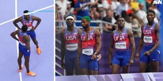 Why was Team USA's men's 4x100m relay team disqualified at Paris Olympics 2024? All about the incident explored