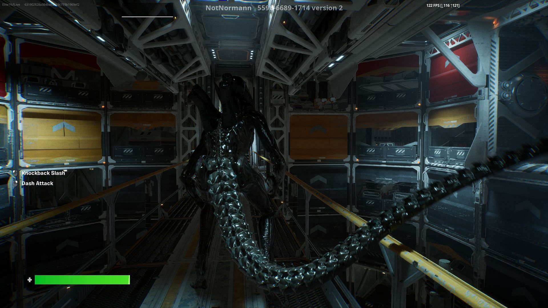 Hunt down the Xenomorph as a crewmate (Image via Epic Games)