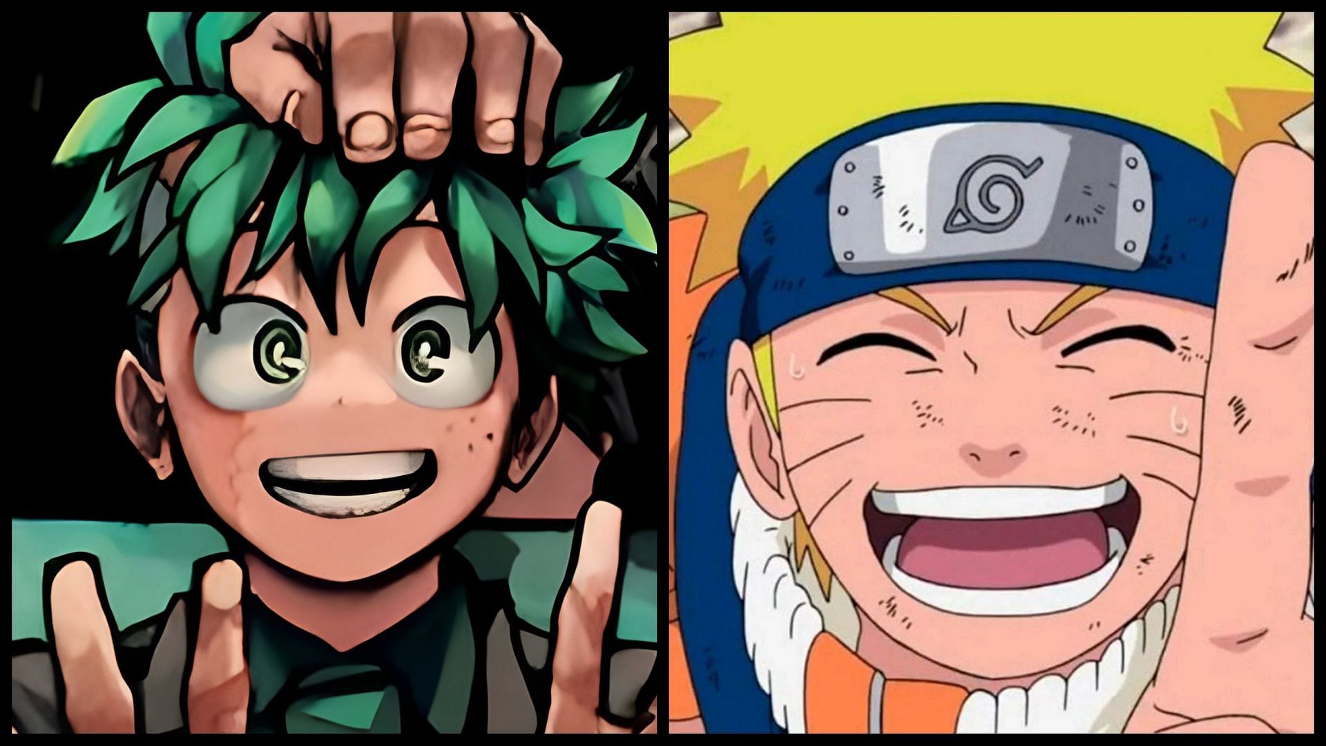 &quot;8-year-long filler&quot; - Naruto fandom uses most iconic OST to troll My Hero Academia fans after Deku