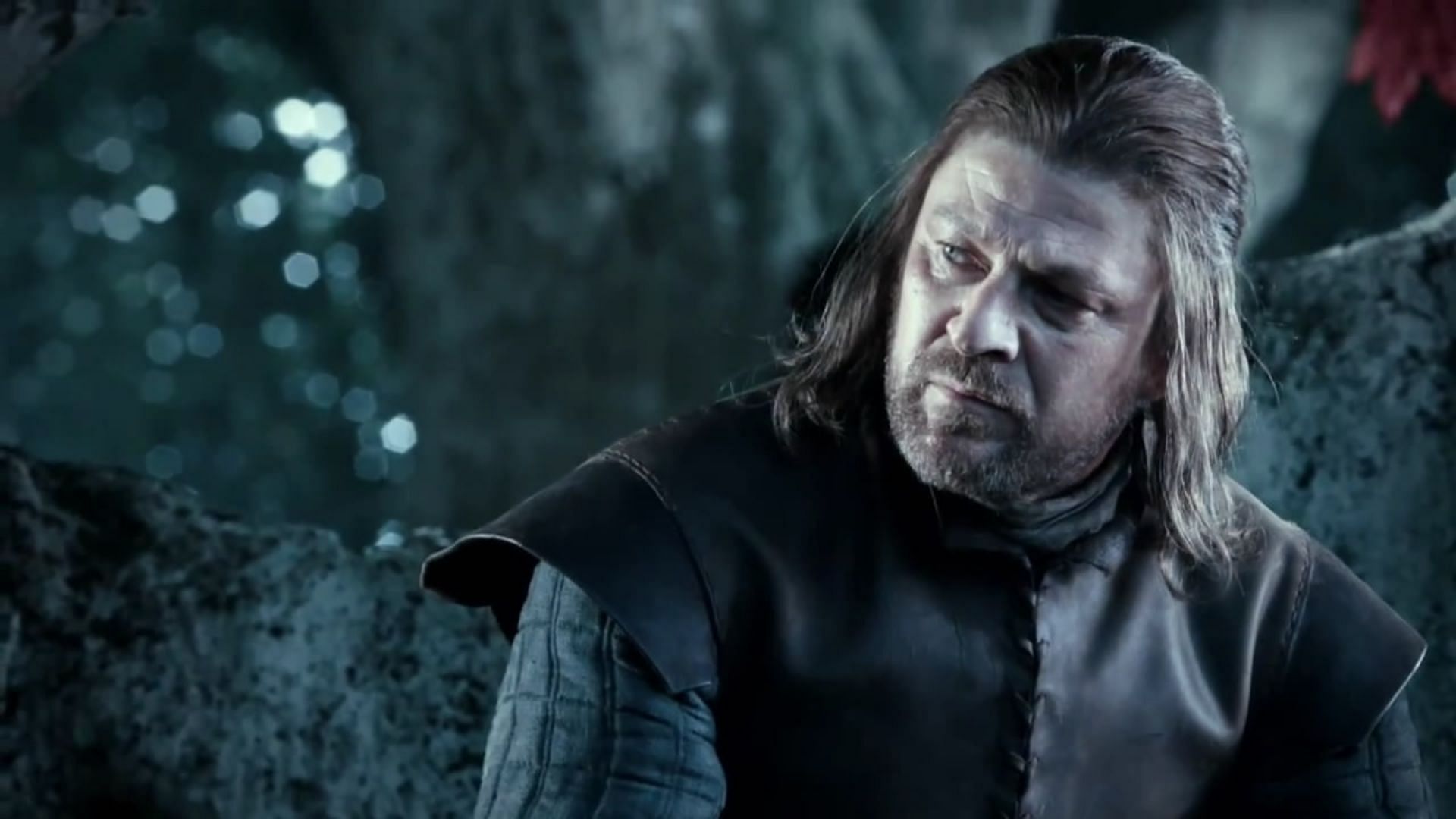 Ned Stark in Game of Thrones (Image via HBO)