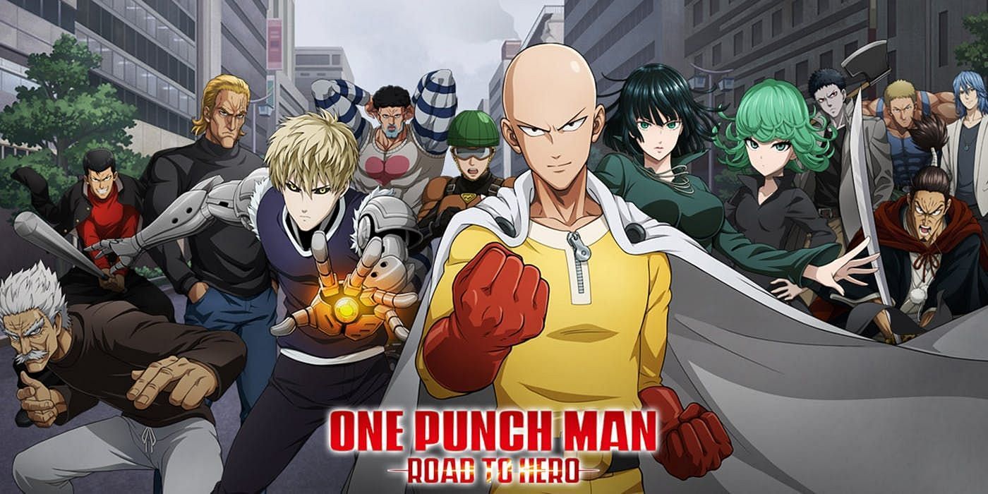 Is there a One Punch Man Movie?