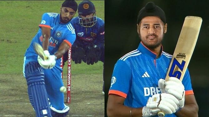 SL vs IND : अर्शदीप सिंह बन गए भारत की हार का कारण! जीता मैच हो गया टाई, सोशल मीडिया पर गेंदबाज को किया भयंकर ट्रोल