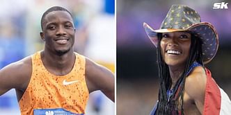 Rome Diamond League Final Results: Letsile Tebogo stuns Christian Coleman and Fred Kerley, Tara Davis-Woodhall closes off season in dominant fashion
