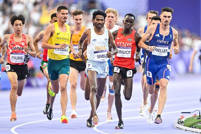 Paris Olympics 2024 Athletics: Avinash Sable advances to men's 3000m Steeplechase finals