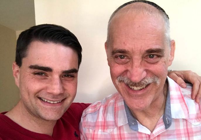Who are Ben Shapiro&#039;s parents?