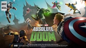 Fortnite Chapter 5 Season 4 Absolute Doom trailer breakdown