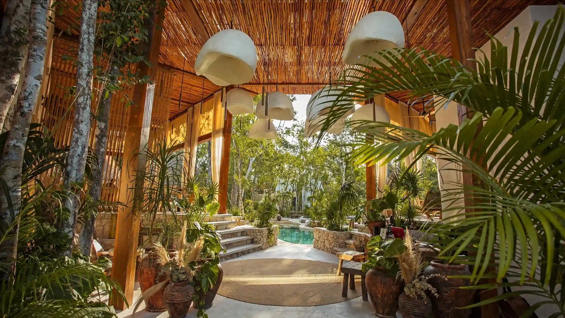 Muare Tulum Hotel (Image source via muarehotel)