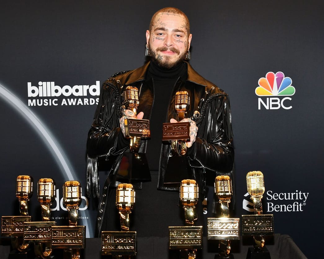 What does Post Malone suffer from? Rapper has spoken about feeling